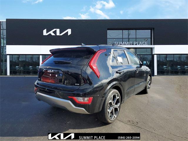 used 2024 Kia Niro car, priced at $28,995