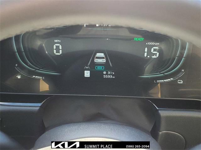 used 2024 Kia Niro car, priced at $28,995