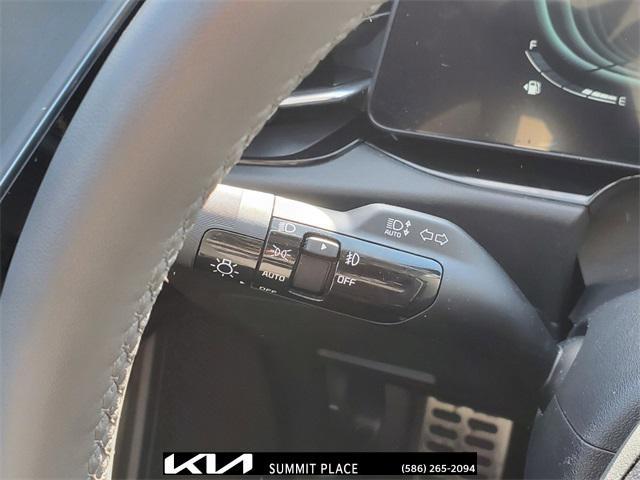 used 2024 Kia Niro car, priced at $28,995