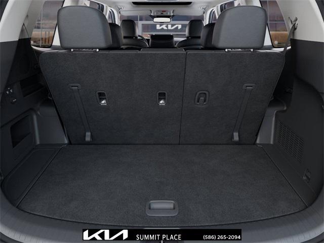 new 2025 Kia Telluride car, priced at $43,225
