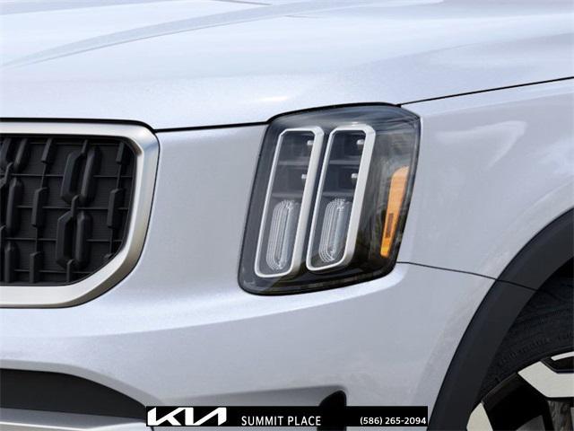 new 2025 Kia Telluride car, priced at $43,225