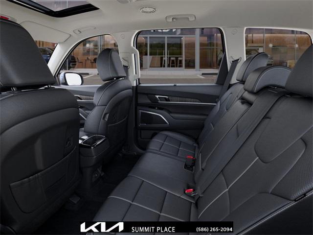new 2025 Kia Telluride car, priced at $43,225