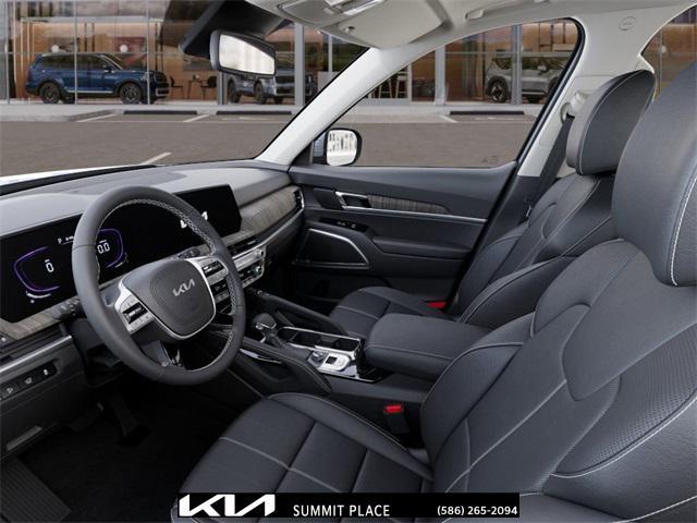 new 2025 Kia Telluride car, priced at $43,225