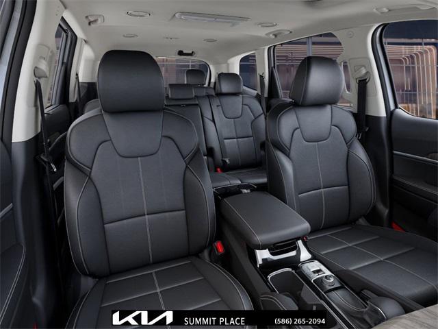 new 2025 Kia Telluride car, priced at $43,225