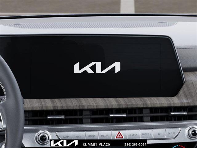 new 2025 Kia Telluride car, priced at $43,225
