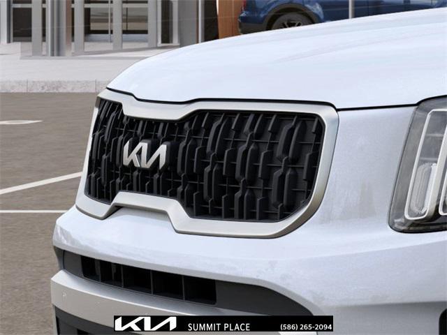 new 2025 Kia Telluride car, priced at $43,225