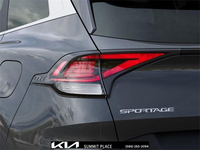 new 2025 Kia Sportage car, priced at $28,725