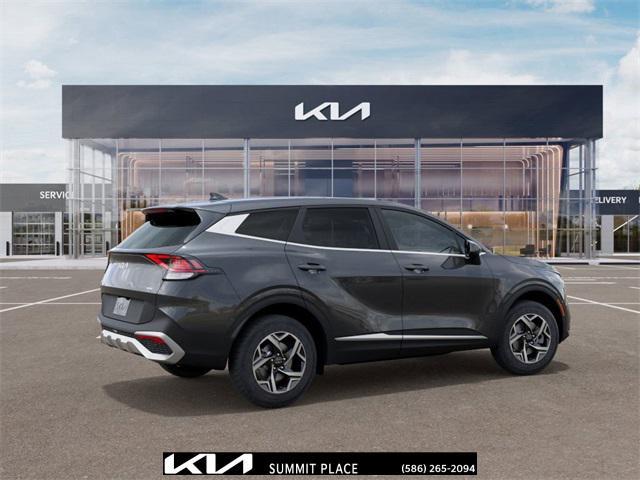 new 2025 Kia Sportage car, priced at $28,725