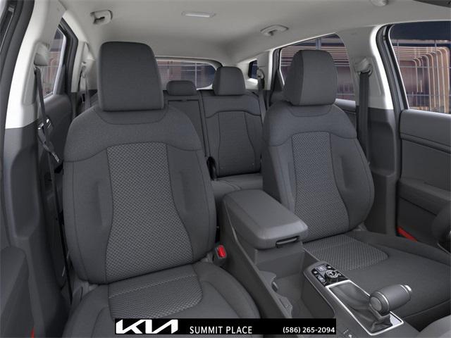 new 2025 Kia Sportage car, priced at $28,725