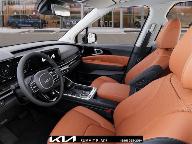 new 2026 Kia Carnival car, priced at $52,785