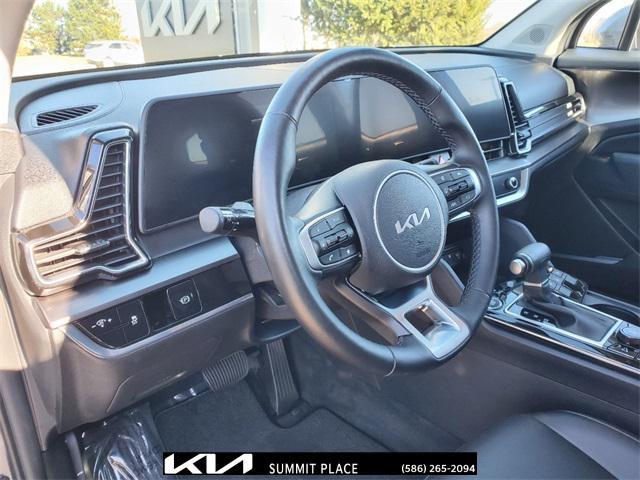 used 2023 Kia Sportage car, priced at $24,913