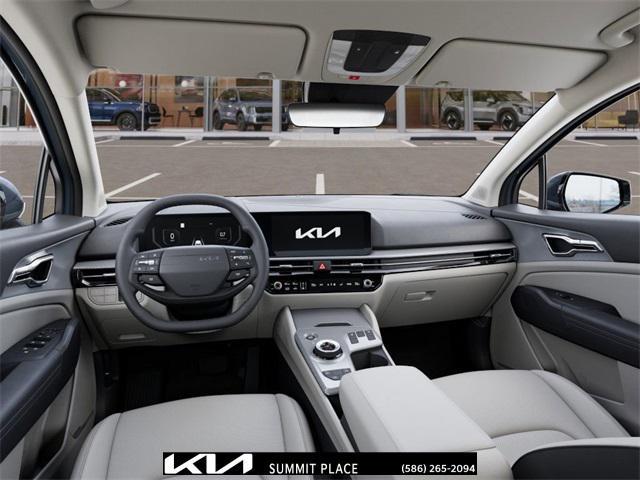 new 2026 Kia Sportage Hybrid car, priced at $34,847