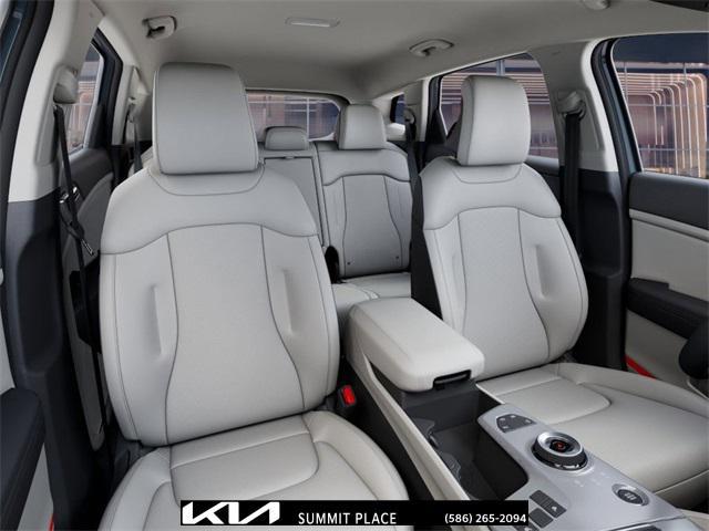 new 2026 Kia Sportage Hybrid car, priced at $34,847