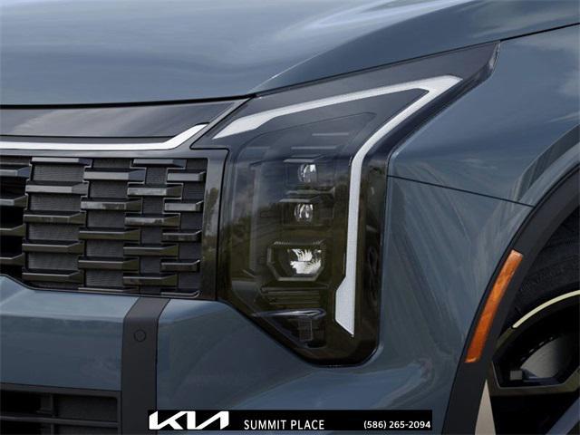 new 2026 Kia Sportage Hybrid car, priced at $34,847