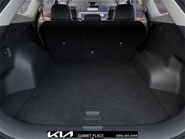 new 2026 Kia Sportage Hybrid car, priced at $34,847