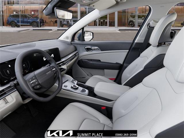 new 2026 Kia Sportage Hybrid car, priced at $34,847