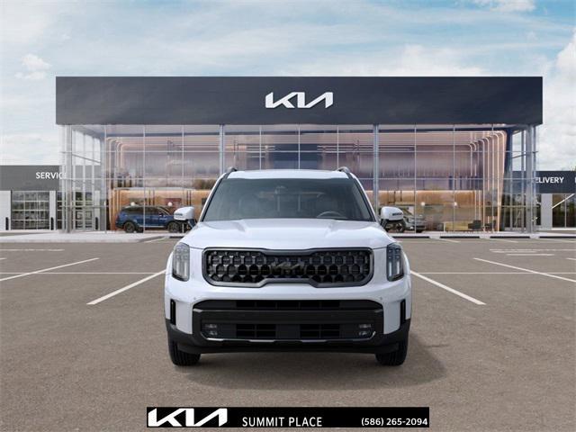 new 2025 Kia Telluride car, priced at $53,965