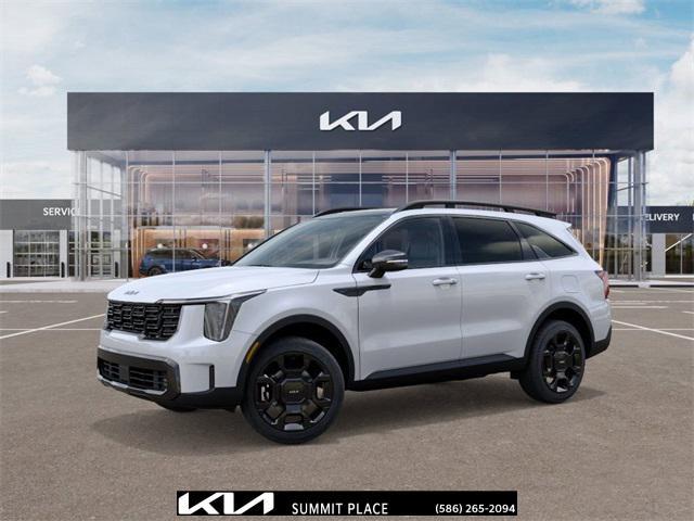 new 2026 Kia Sorento car, priced at $41,940
