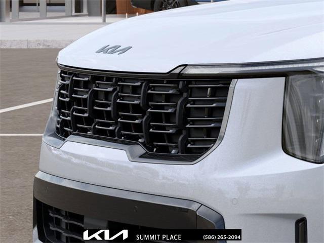 new 2026 Kia Sorento car, priced at $41,940