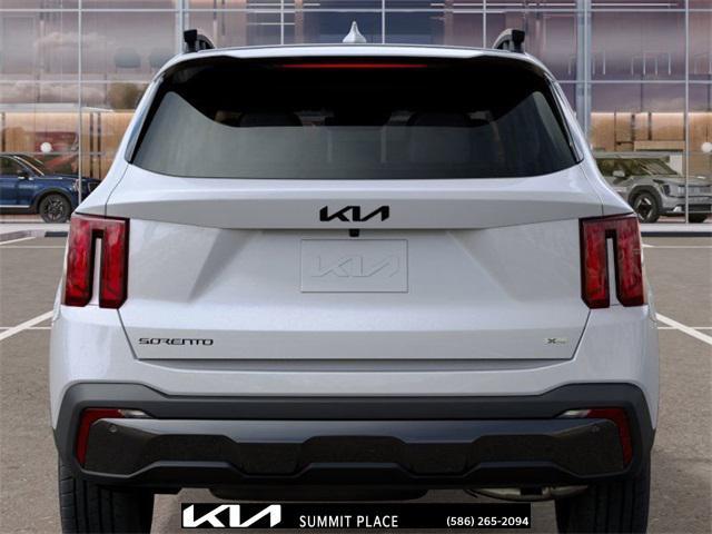 new 2026 Kia Sorento car, priced at $41,940