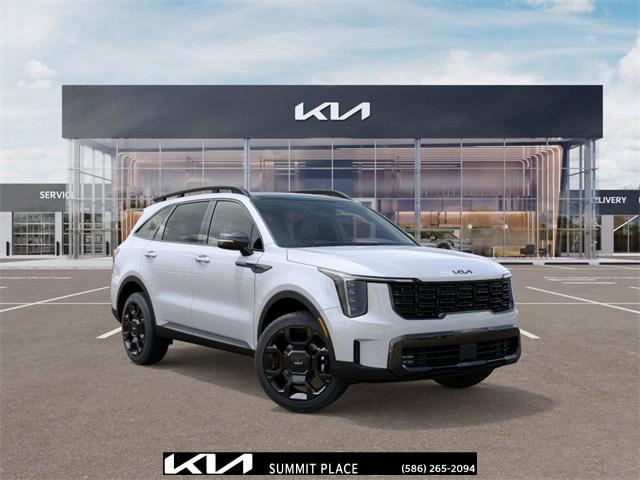 new 2026 Kia Sorento car, priced at $41,940