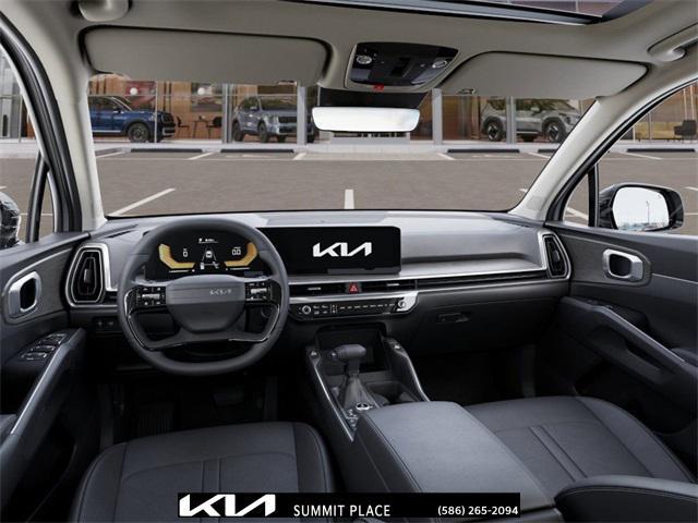 new 2026 Kia Sorento car, priced at $41,940