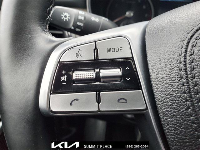 used 2022 Kia Telluride car, priced at $33,995