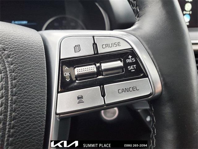 used 2022 Kia Telluride car, priced at $33,995