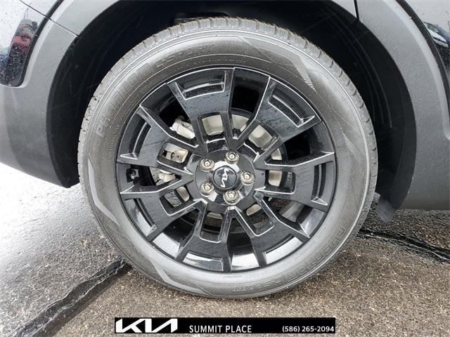 used 2022 Kia Telluride car, priced at $33,995