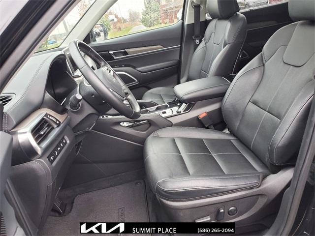 used 2022 Kia Telluride car, priced at $33,995