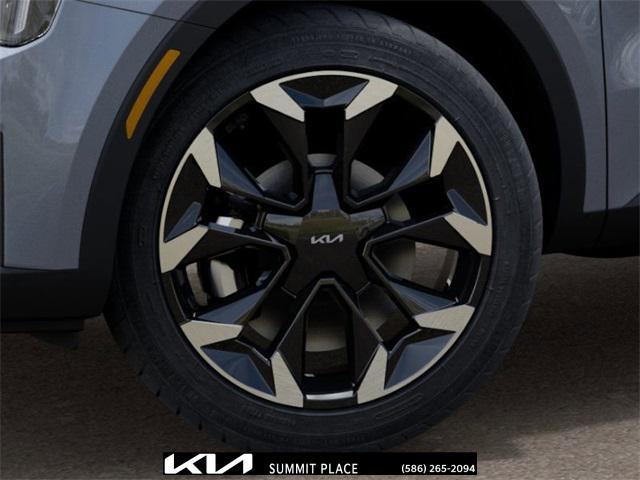 new 2025 Kia Sorento car, priced at $40,750