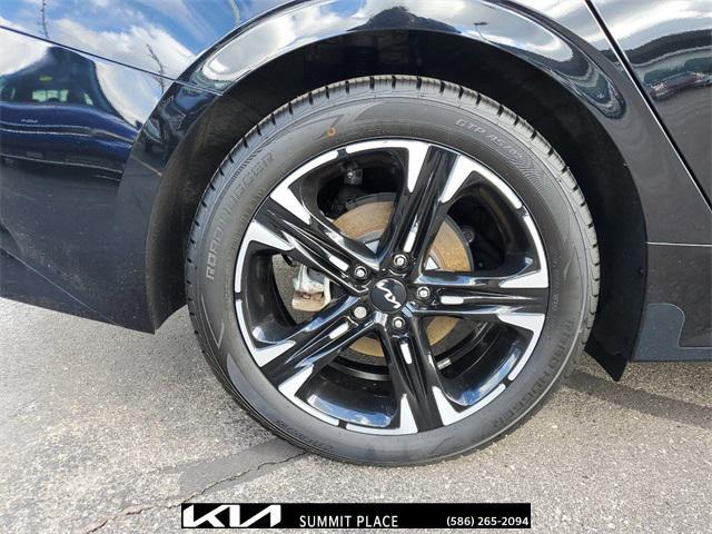 used 2023 Kia K5 car, priced at $25,742