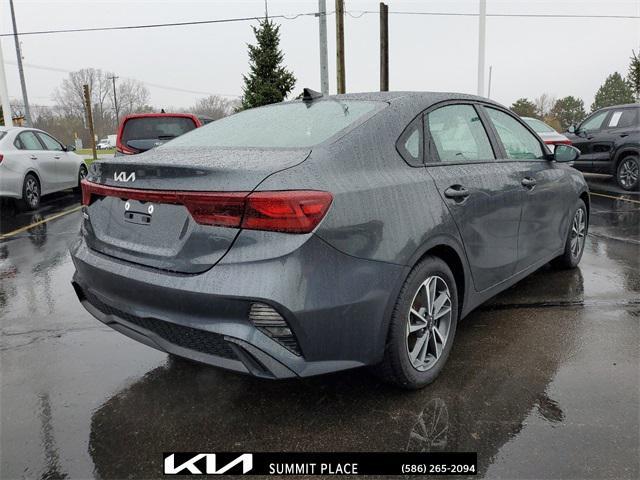 used 2022 Kia Forte car, priced at $18,690