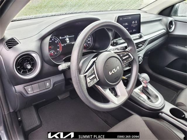 used 2022 Kia Forte car, priced at $18,690