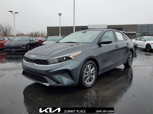 used 2022 Kia Forte car, priced at $18,690