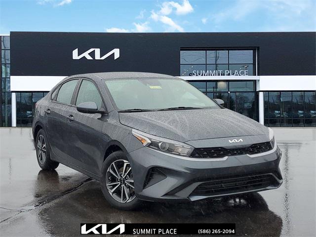 used 2022 Kia Forte car, priced at $18,072