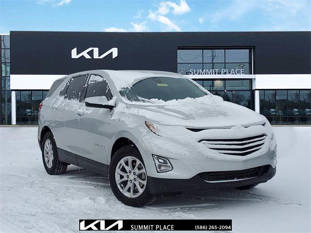 used 2019 Chevrolet Equinox car, priced at $14,955