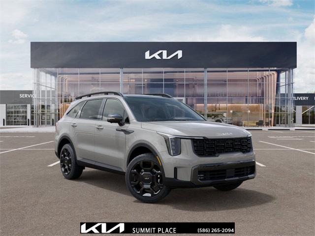 new 2024 Kia Sorento car, priced at $48,490