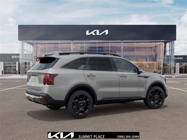 new 2024 Kia Sorento car, priced at $48,490