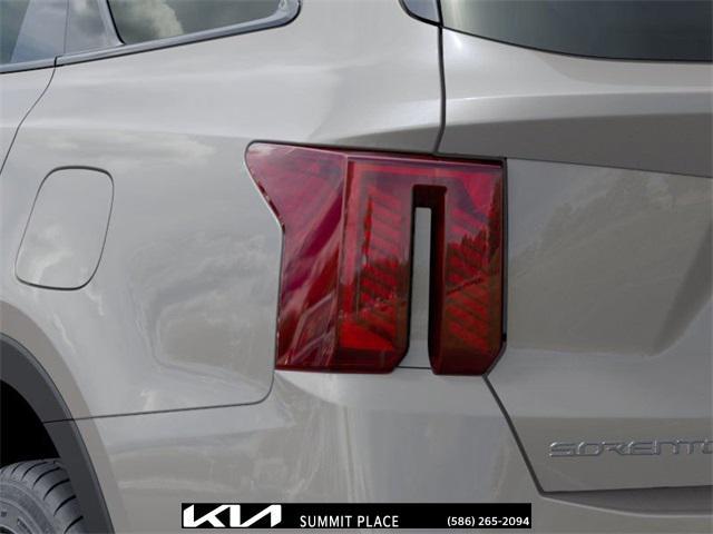 new 2024 Kia Sorento car, priced at $48,490