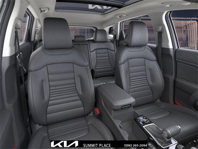 new 2025 Kia Sportage car, priced at $37,370