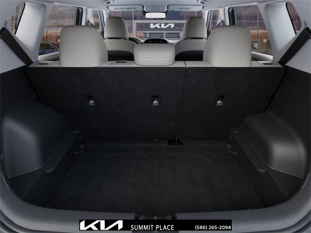new 2025 Kia Soul car, priced at $21,760
