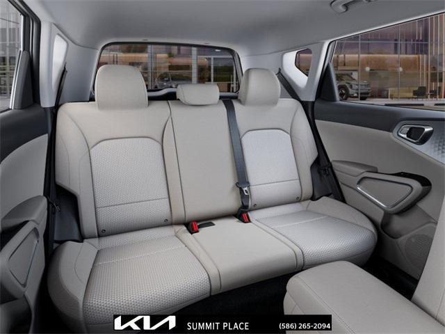 new 2025 Kia Soul car, priced at $21,760