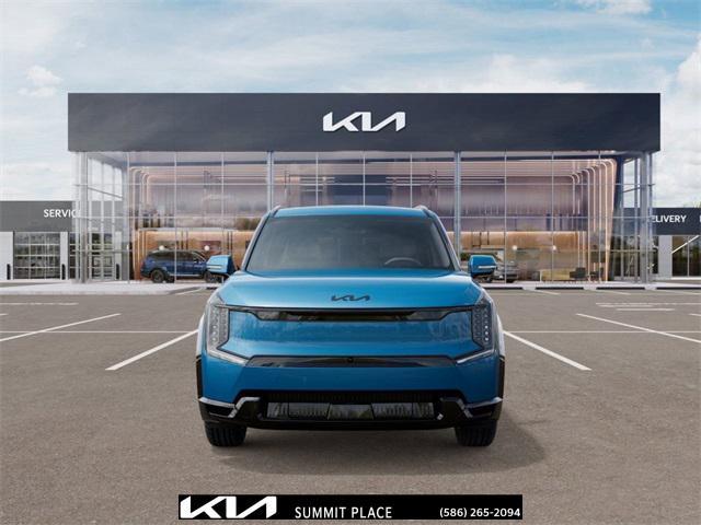new 2026 Kia EV9 car, priced at $68,885