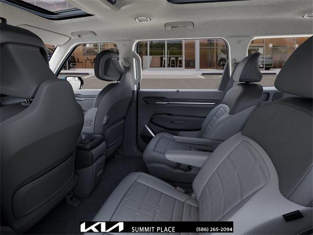 new 2026 Kia EV9 car, priced at $68,885