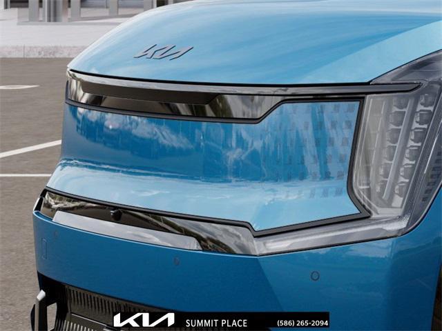 new 2026 Kia EV9 car, priced at $68,885