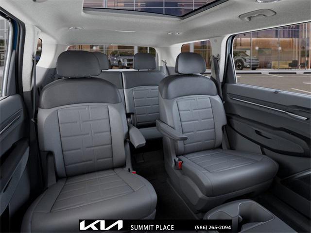 new 2026 Kia EV9 car, priced at $68,885