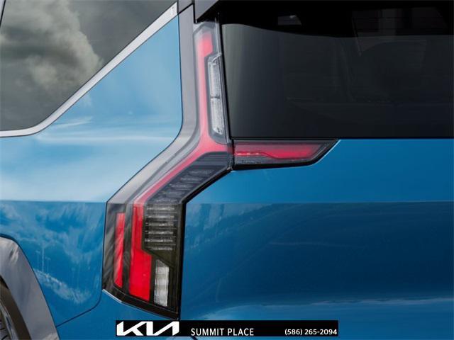new 2026 Kia EV9 car, priced at $68,885