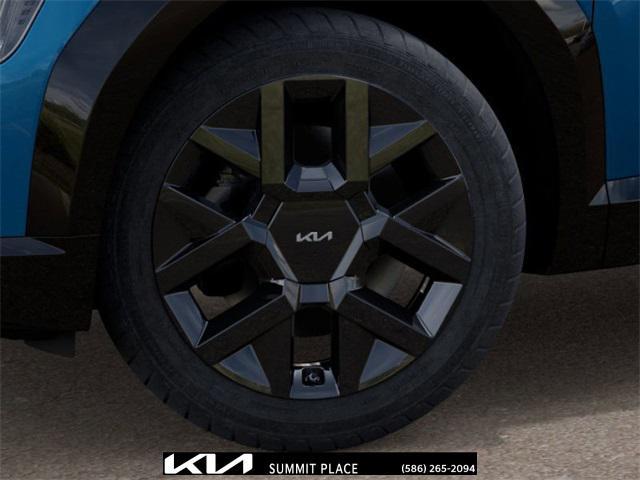 new 2026 Kia EV9 car, priced at $68,885