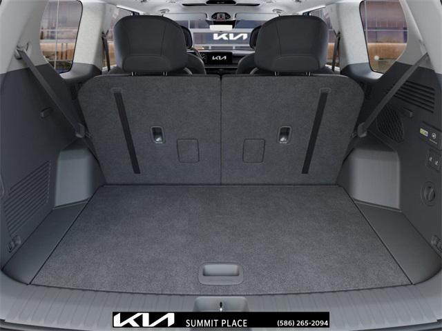 new 2026 Kia EV9 car, priced at $68,885